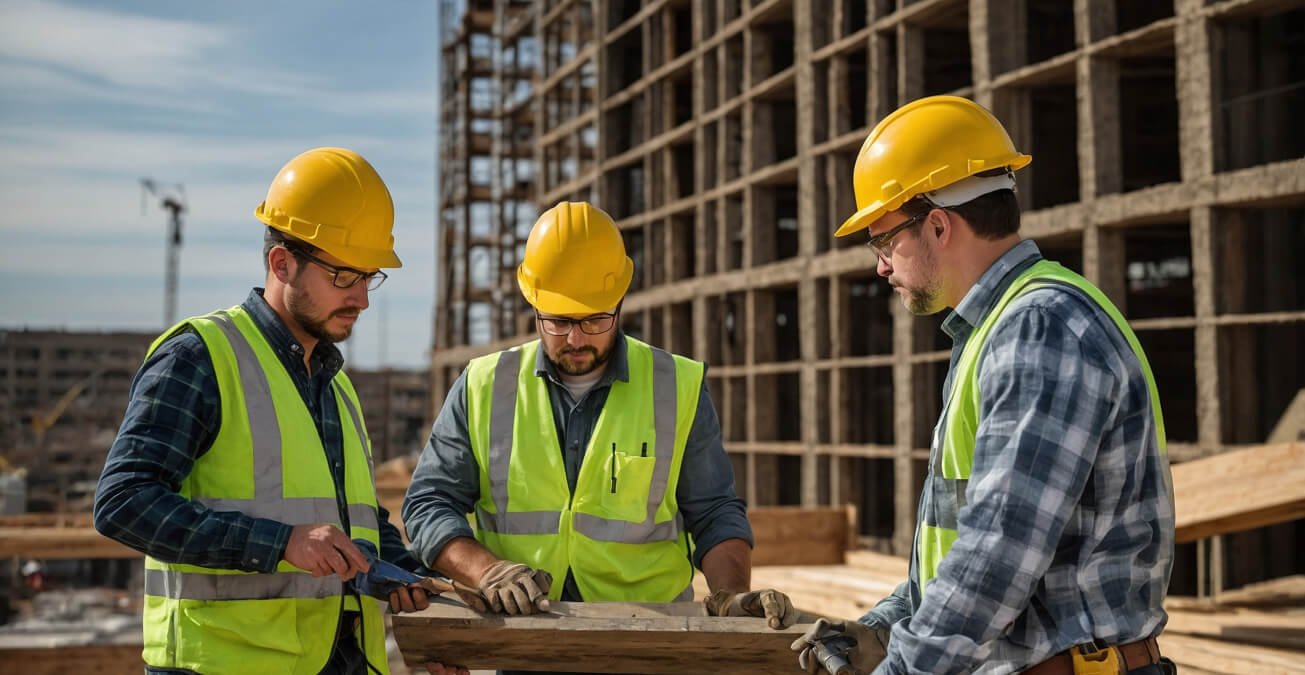 Construction Work Retrofitting